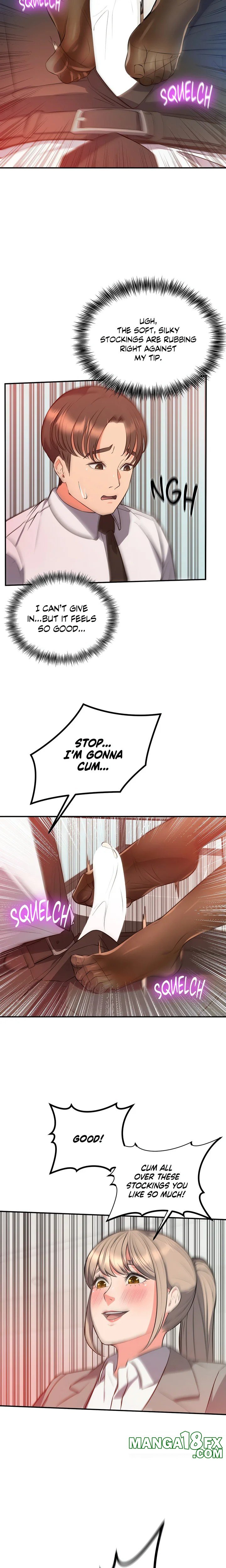 My Pillow Business Begins! Chapter 16 image 15