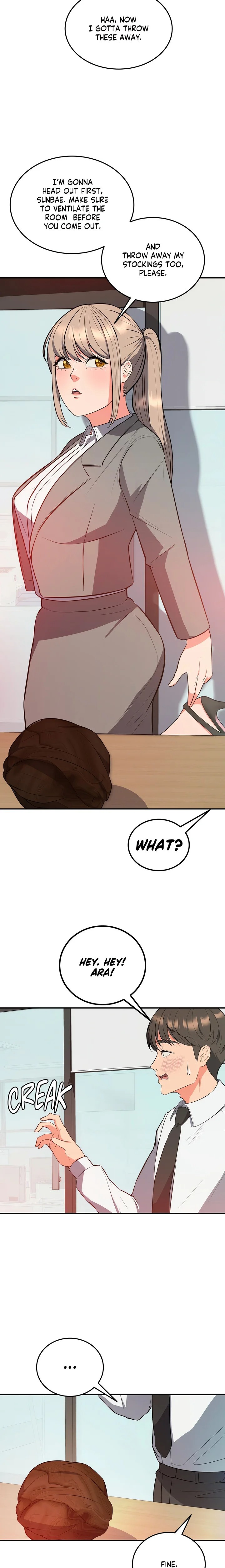 My Pillow Business Begins! Chapter 16 image 17