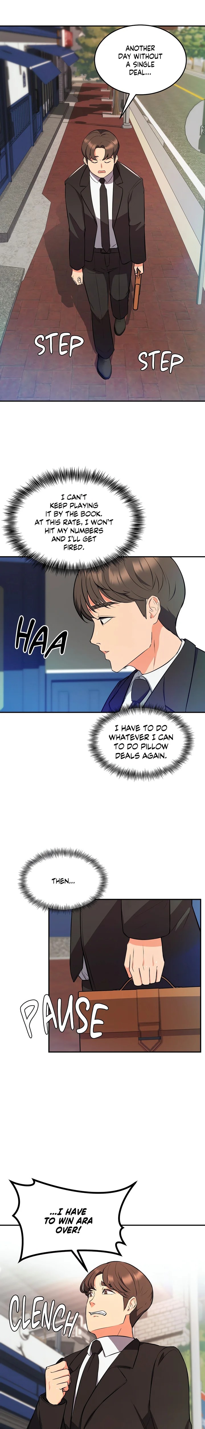 My Pillow Business Begins! Chapter 16 image 19