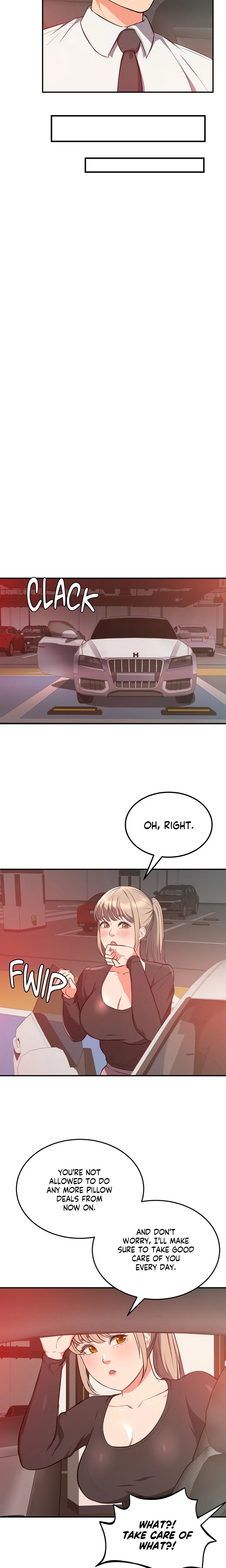 My Pillow Business Begins! Chapter 16 image 4