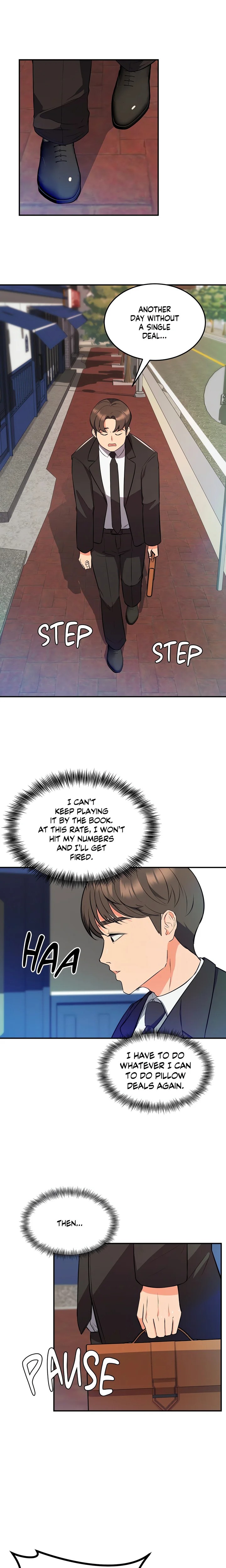 My Pillow Business Begins! Chapter 17 image 0