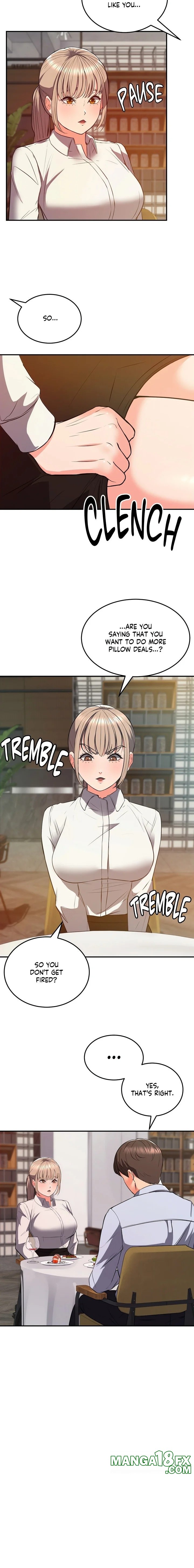 My Pillow Business Begins! Chapter 17 image 11