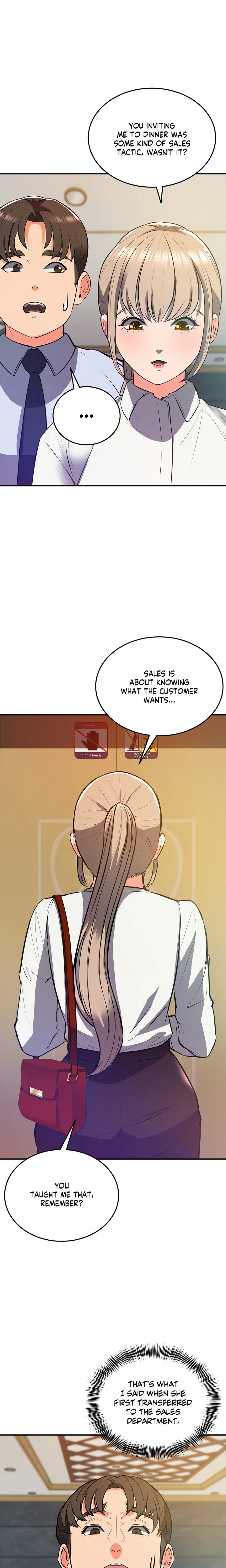 My Pillow Business Begins! Chapter 17 image 15