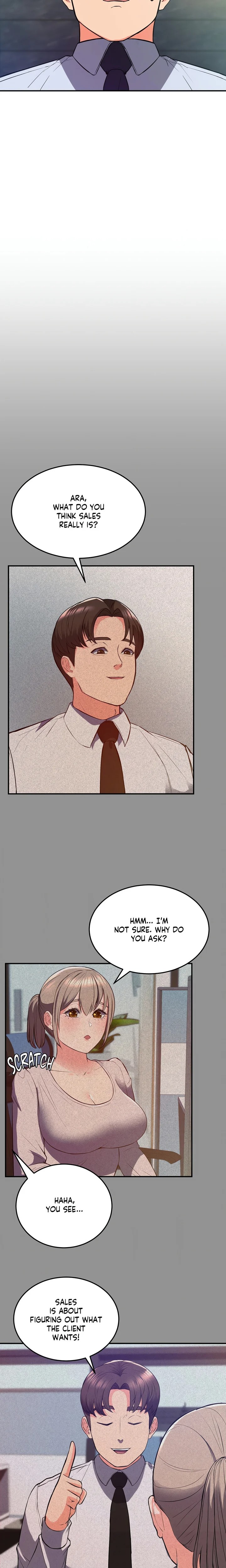 My Pillow Business Begins! Chapter 17 image 16