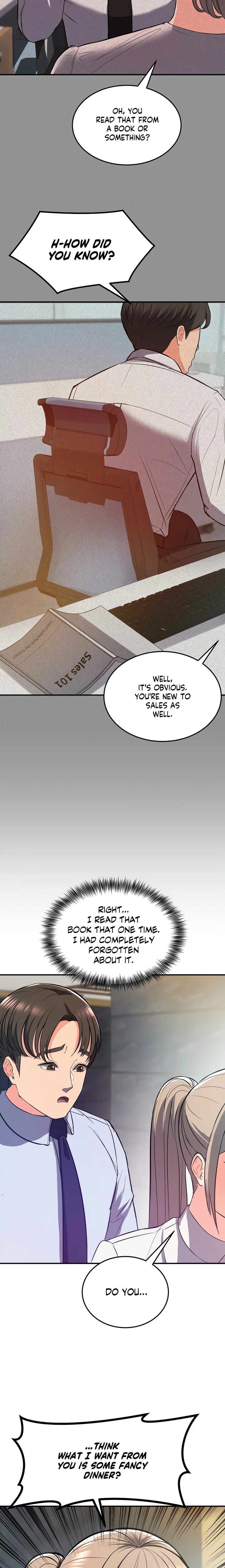 My Pillow Business Begins! Chapter 17 image 17