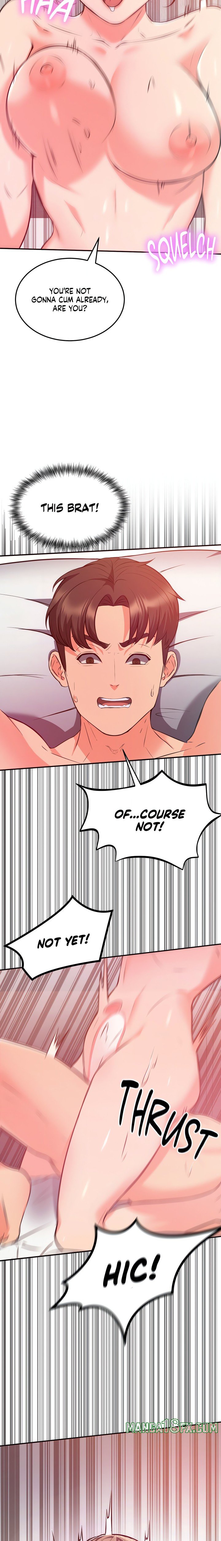 My Pillow Business Begins! Chapter 19 image 9