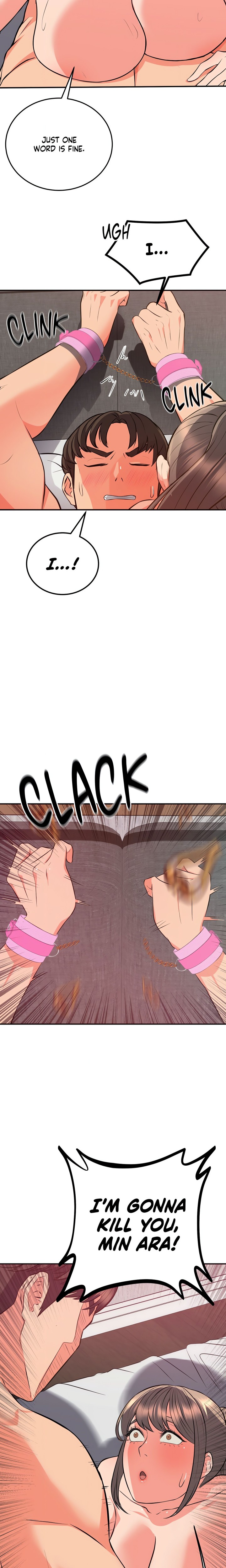 My Pillow Business Begins! Chapter 19 image 23