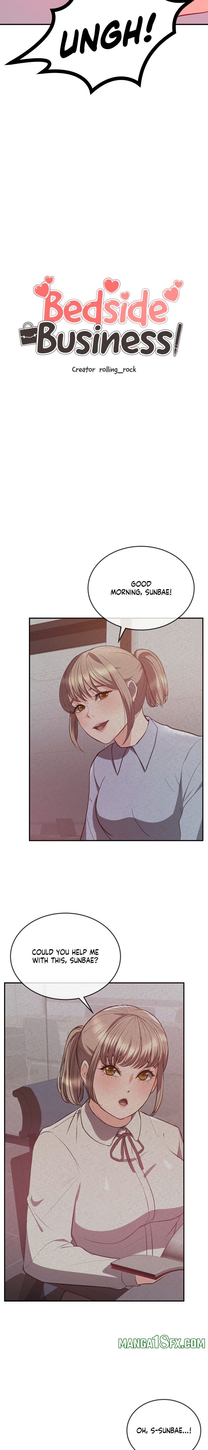 My Pillow Business Begins! Chapter 19 image 2