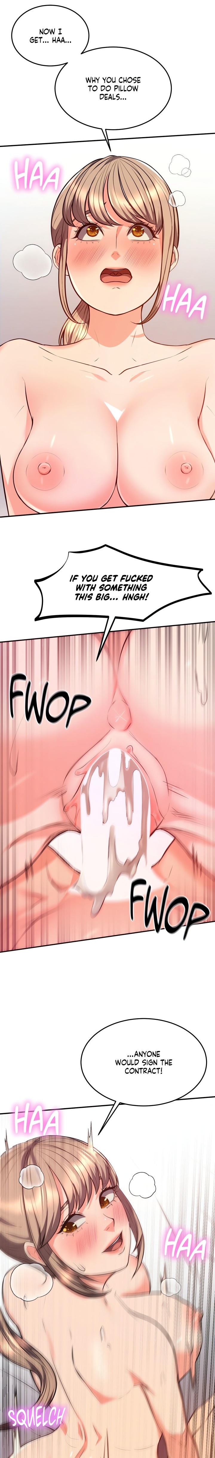 My Pillow Business Begins! Chapter 19 image 6