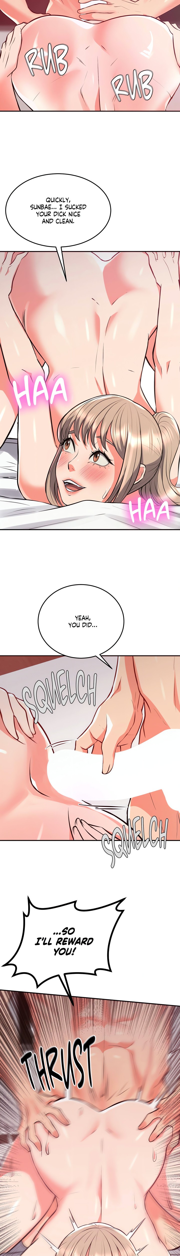 My Pillow Business Begins! Chapter 20 image 14