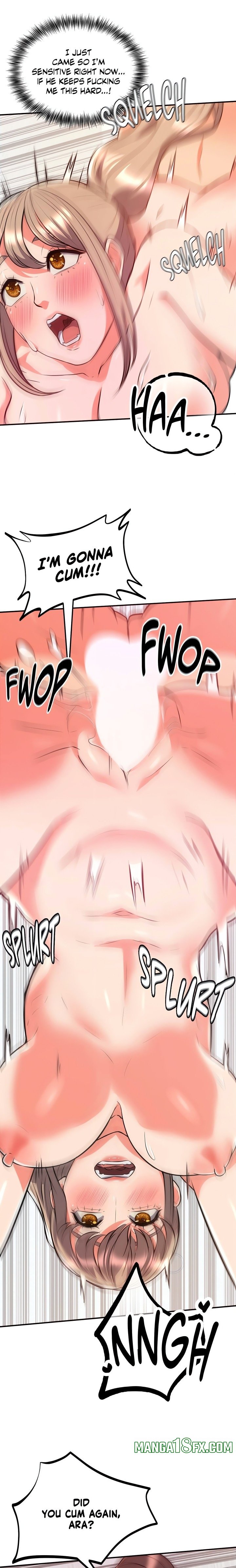 My Pillow Business Begins! Chapter 20 image 17
