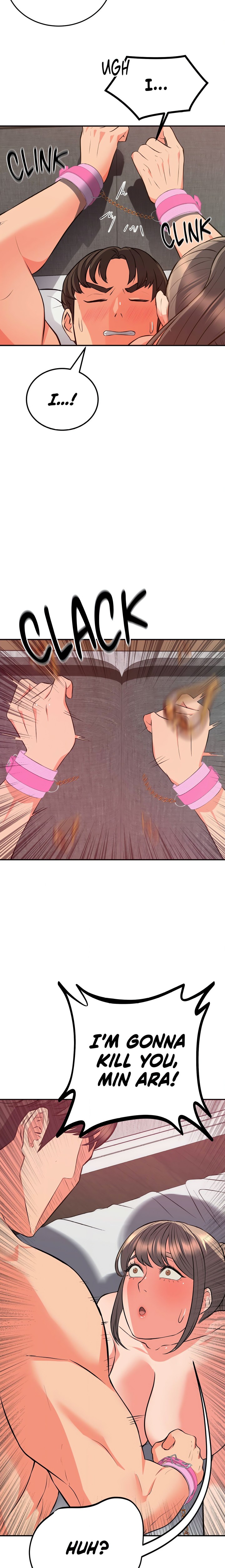 My Pillow Business Begins! Chapter 20 image 1
