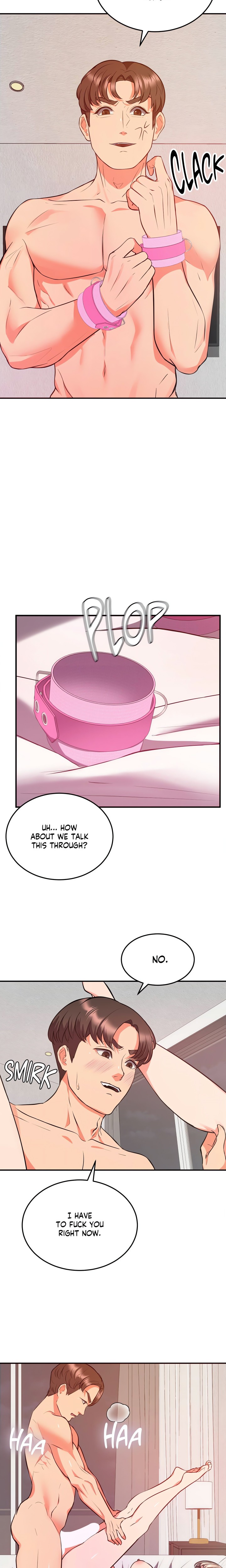 My Pillow Business Begins! Chapter 20 image 3