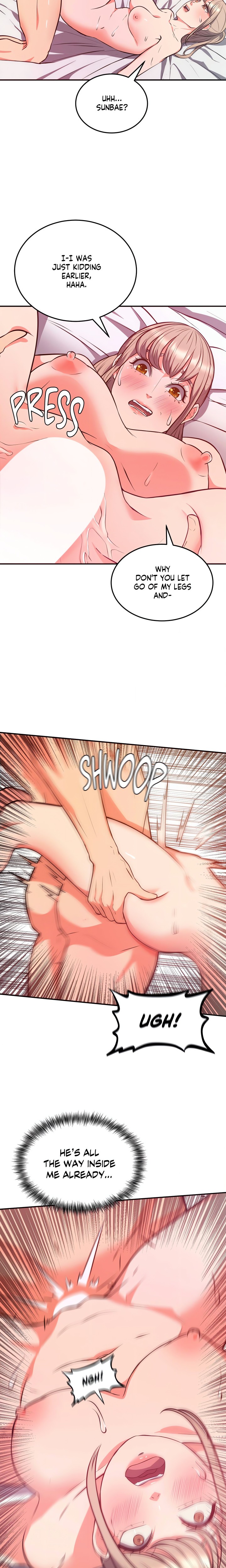 My Pillow Business Begins! Chapter 20 image 4