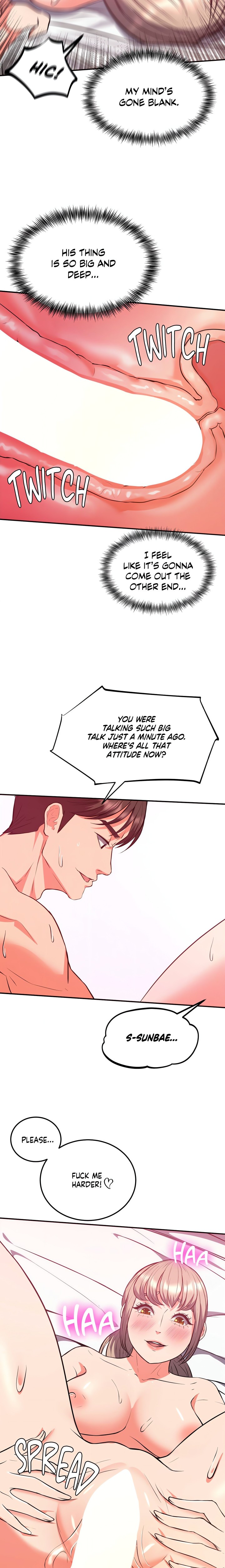 My Pillow Business Begins! Chapter 20 image 5