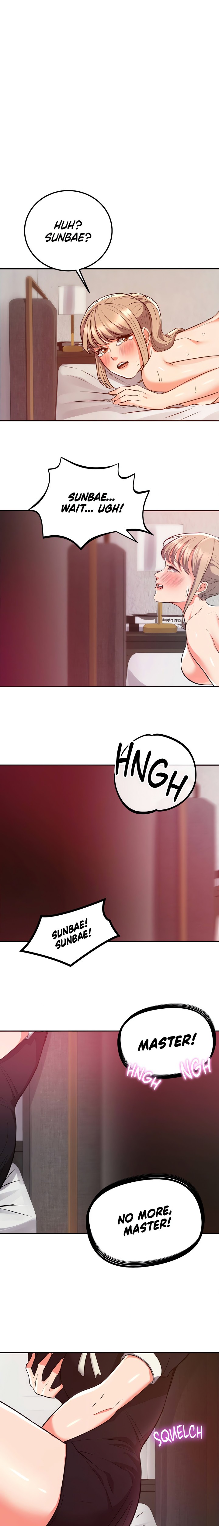 My Pillow Business Begins! Chapter 21 image 0