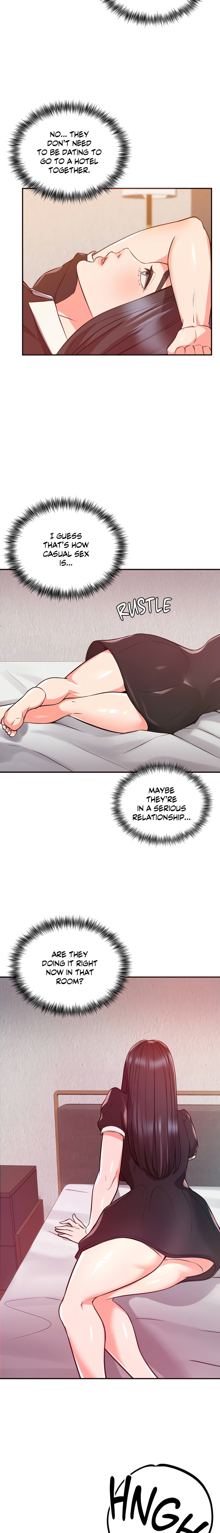 My Pillow Business Begins! Chapter 21 image 10