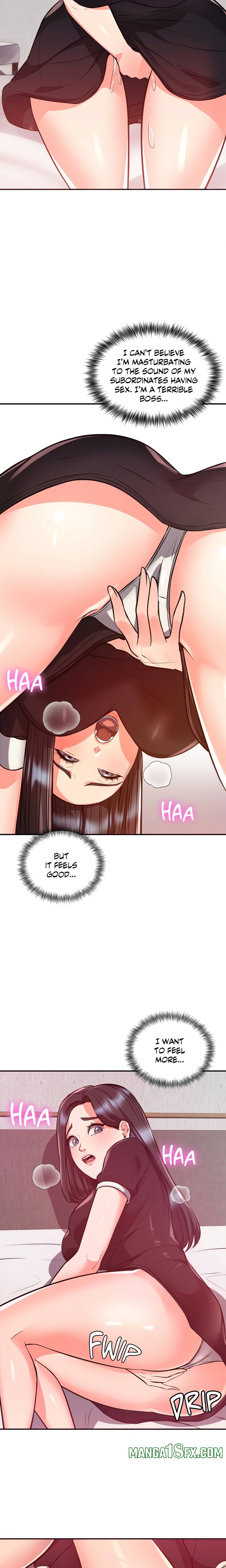 My Pillow Business Begins! Chapter 21 image 14