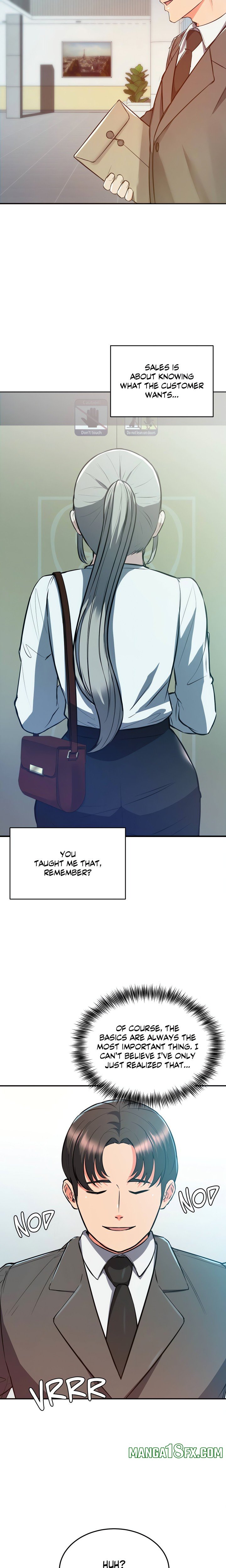 My Pillow Business Begins! Chapter 21 image 19
