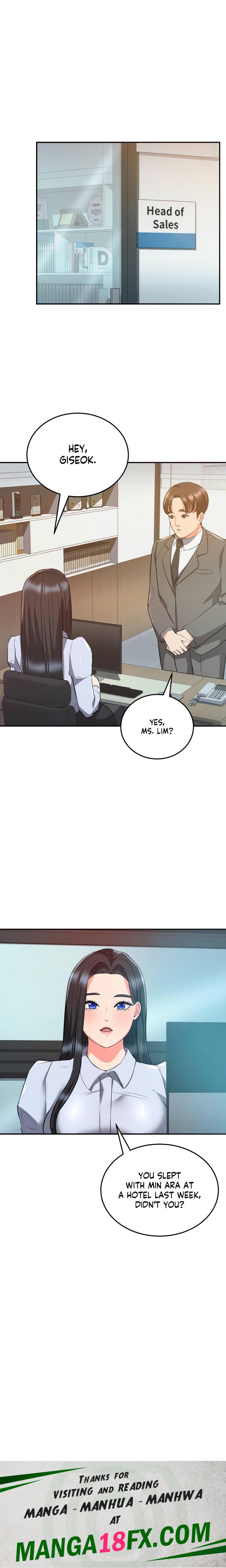My Pillow Business Begins! Chapter 21 image 21