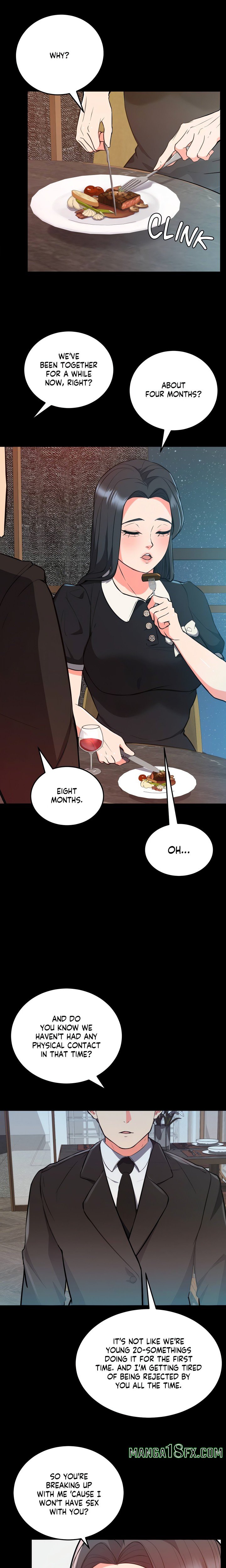 My Pillow Business Begins! Chapter 21 image 3