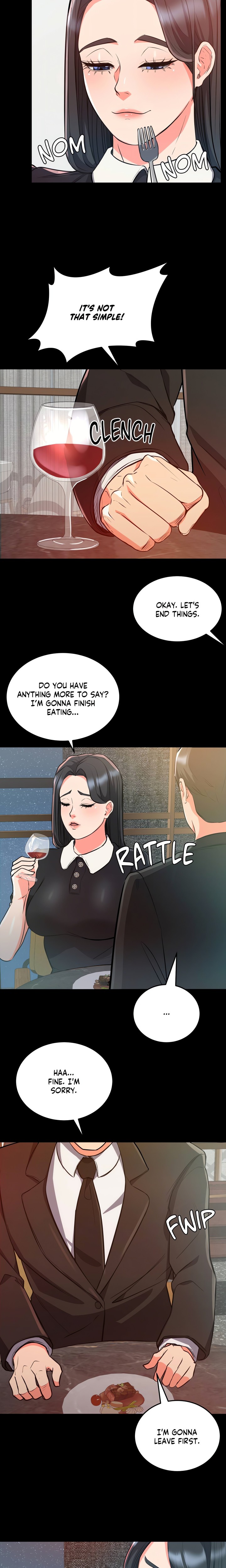My Pillow Business Begins! Chapter 21 image 4