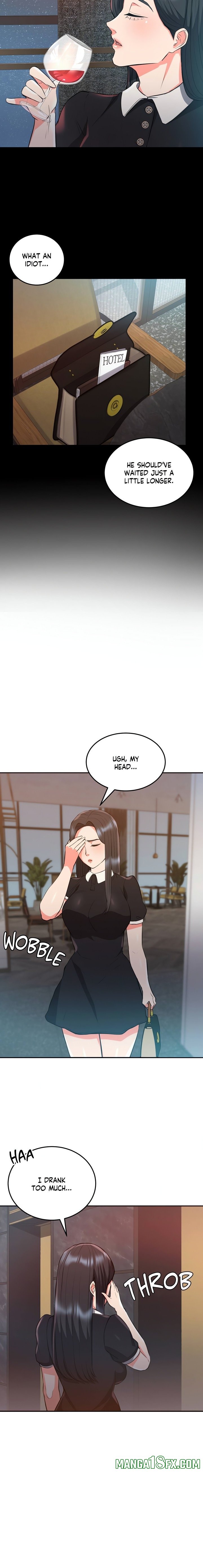 My Pillow Business Begins! Chapter 21 image 5