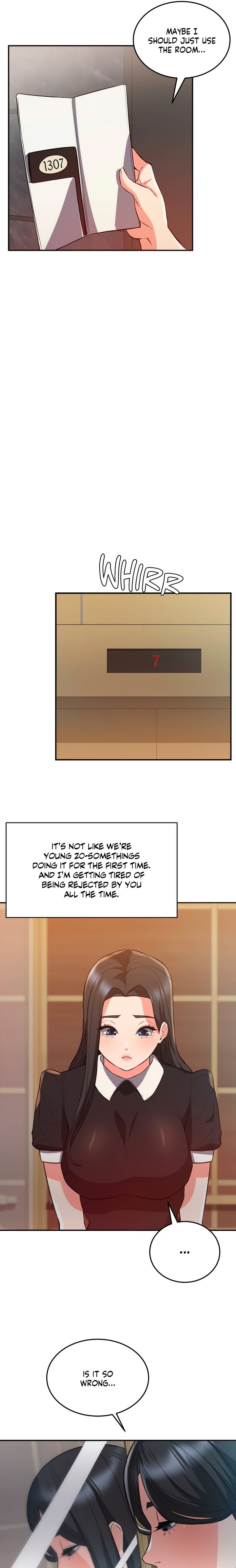 My Pillow Business Begins! Chapter 21 image 6