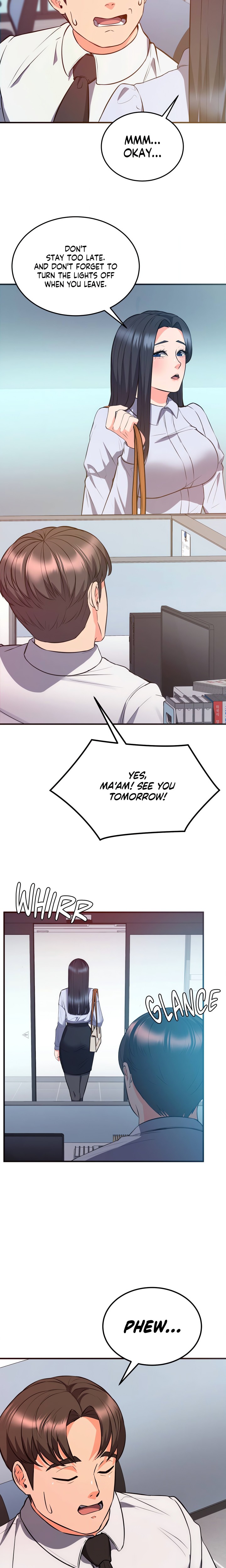 My Pillow Business Begins! Chapter 22 image 9