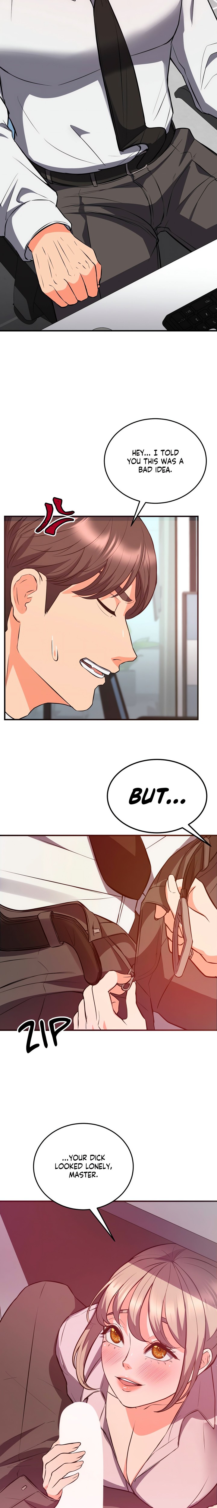 My Pillow Business Begins! Chapter 22 image 10