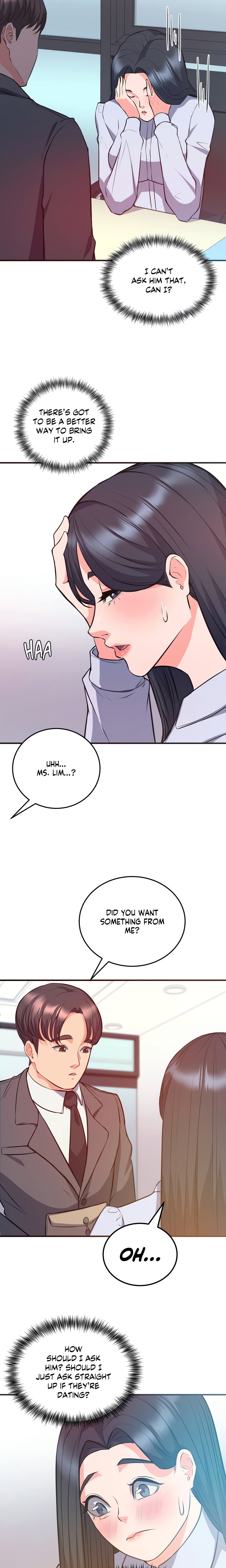 My Pillow Business Begins! Chapter 22 image 1