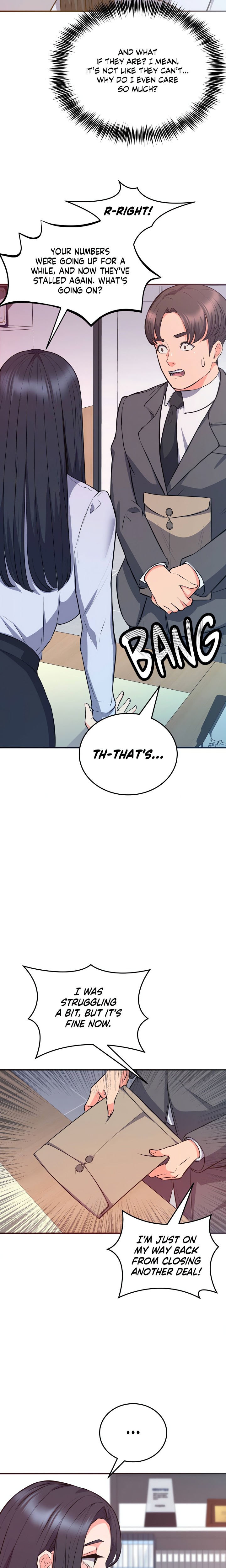 My Pillow Business Begins! Chapter 22 image 2