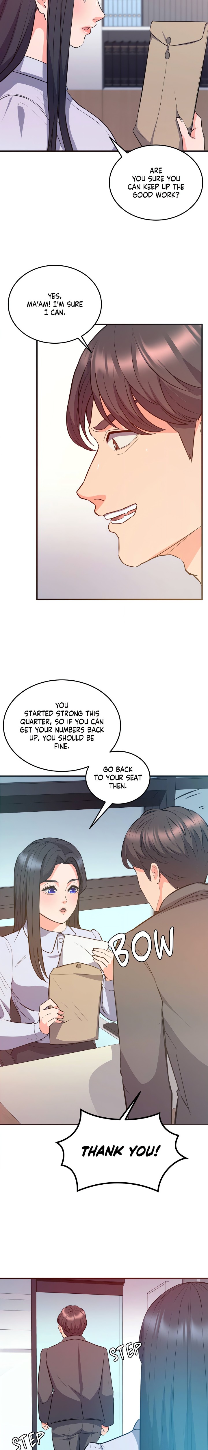 My Pillow Business Begins! Chapter 22 image 3