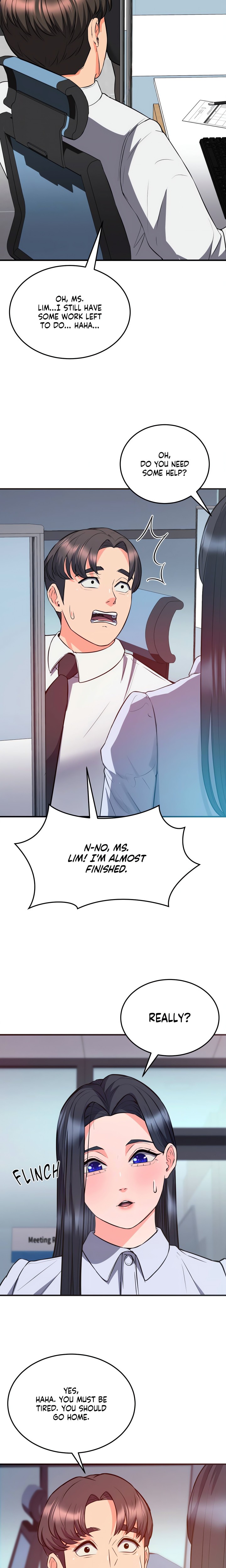 My Pillow Business Begins! Chapter 22 image 8