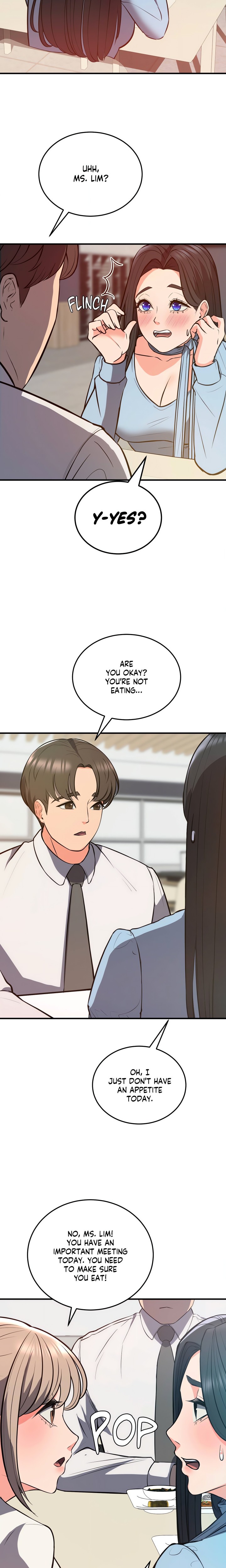 My Pillow Business Begins! Chapter 23 image 9