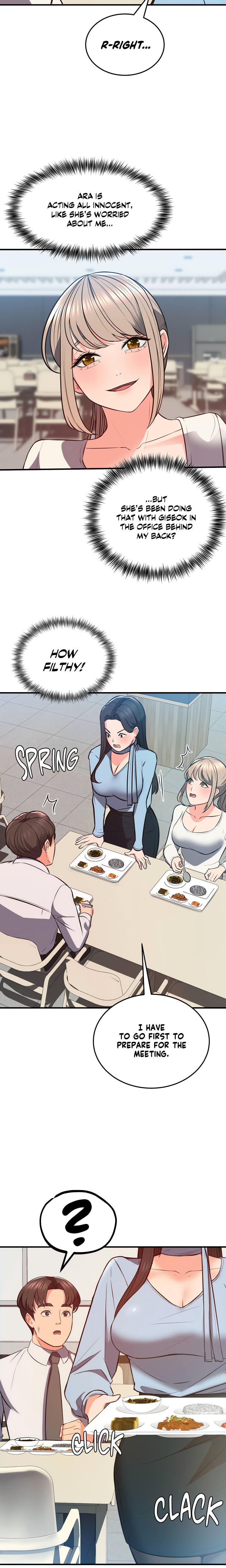 My Pillow Business Begins! Chapter 23 image 10