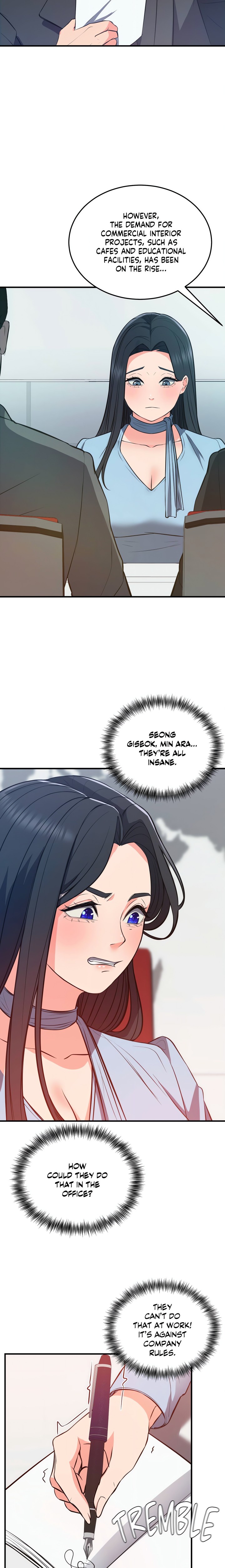 My Pillow Business Begins! Chapter 23 image 12