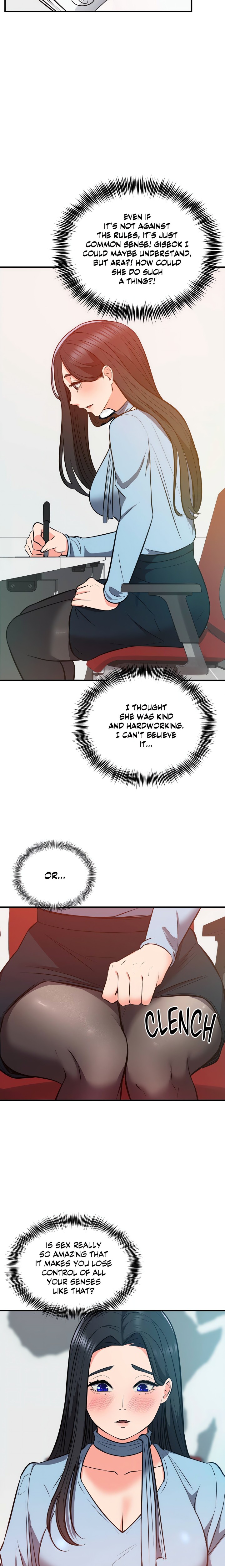 My Pillow Business Begins! Chapter 23 image 13