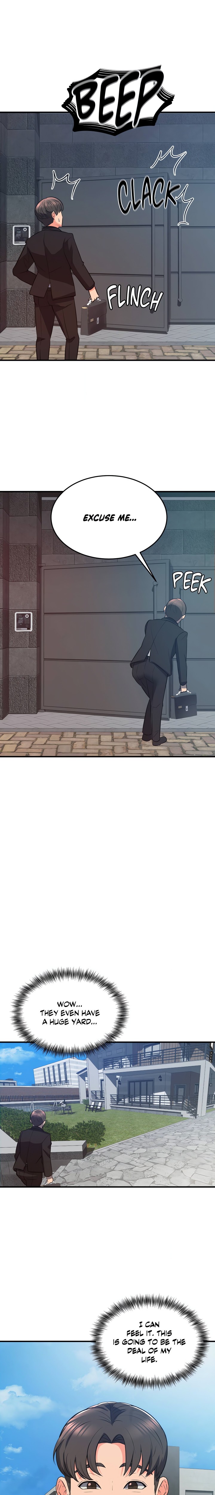 My Pillow Business Begins! Chapter 23 image 19