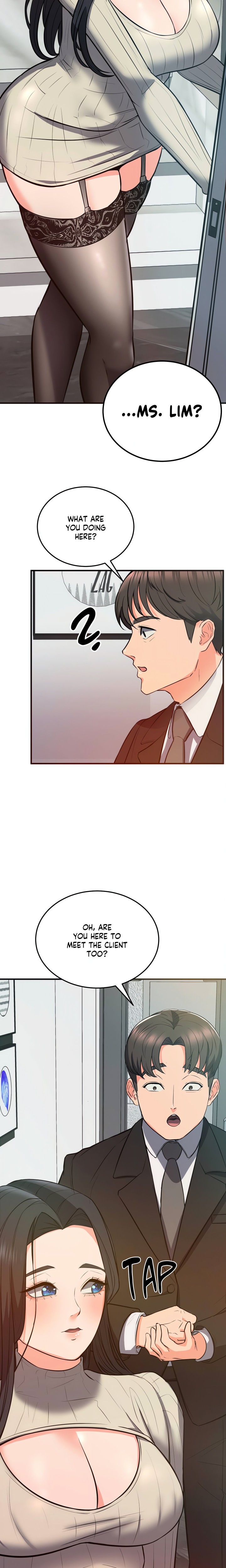 My Pillow Business Begins! Chapter 23 image 21