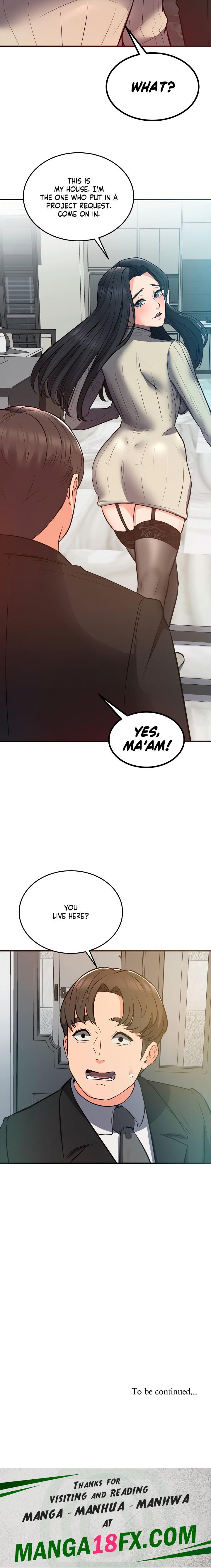 My Pillow Business Begins! Chapter 23 image 22