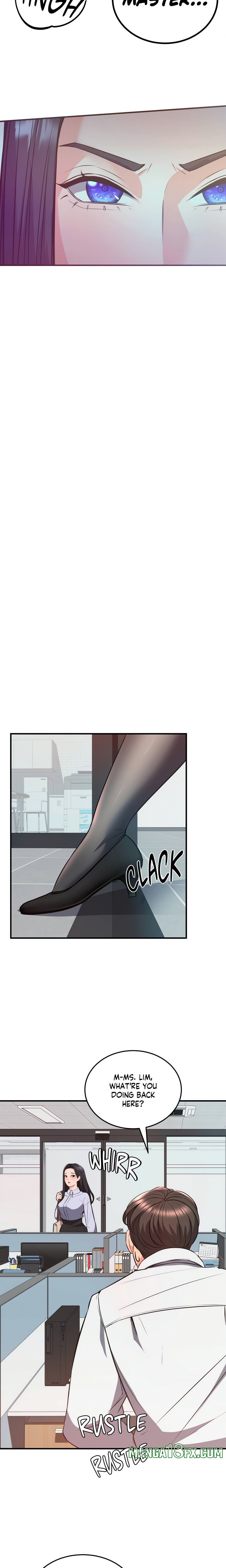 My Pillow Business Begins! Chapter 23 image 2