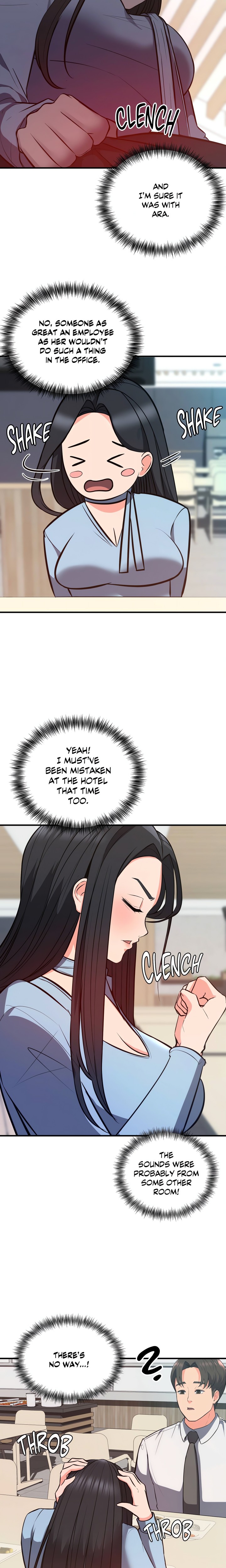 My Pillow Business Begins! Chapter 23 image 8