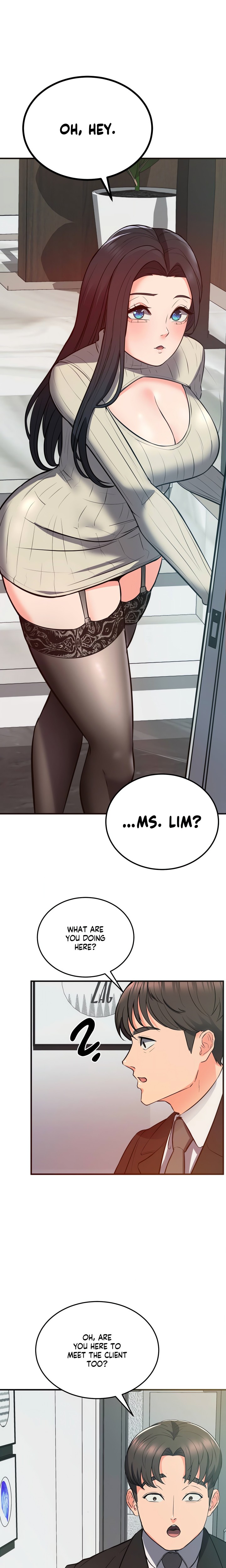 My Pillow Business Begins! Chapter 24 image 0