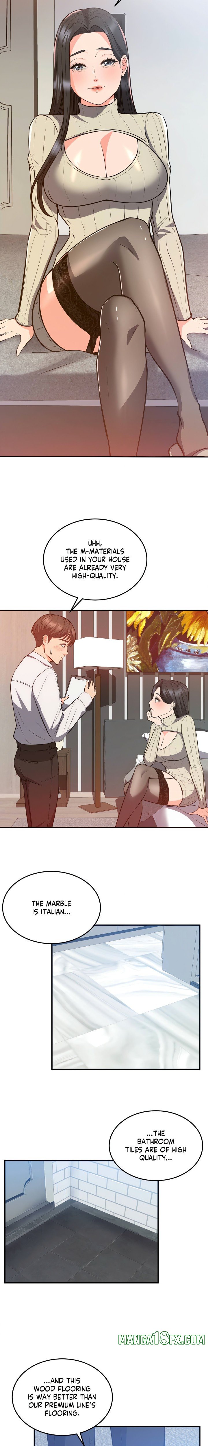 My Pillow Business Begins! Chapter 24 image 10