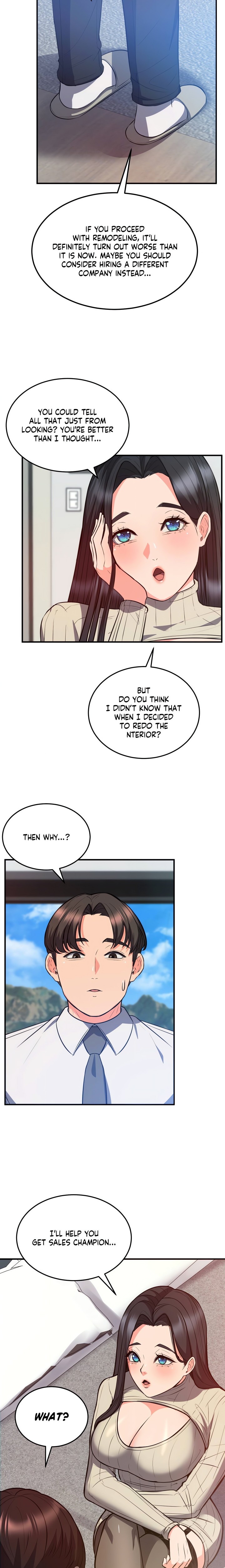 My Pillow Business Begins! Chapter 24 image 11