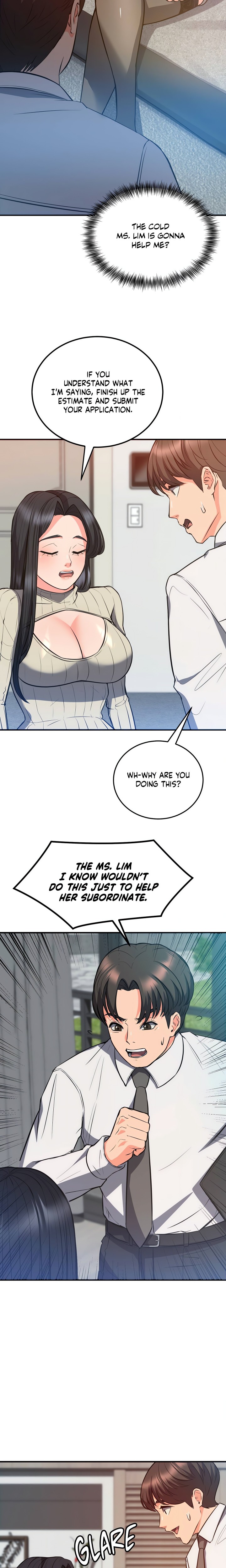 My Pillow Business Begins! Chapter 24 image 12