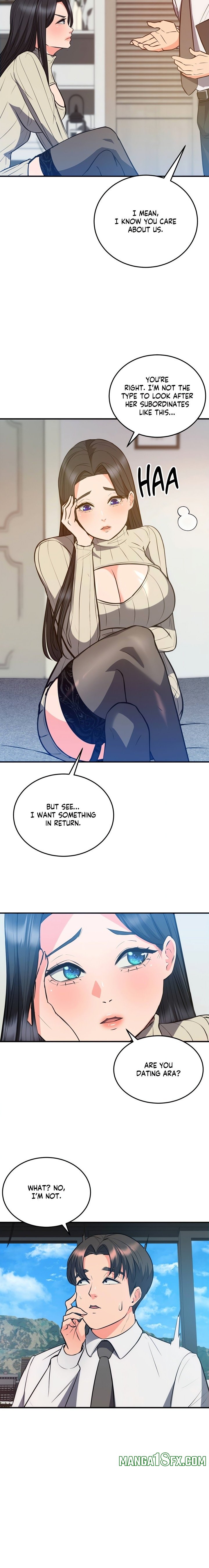 My Pillow Business Begins! Chapter 24 image 13