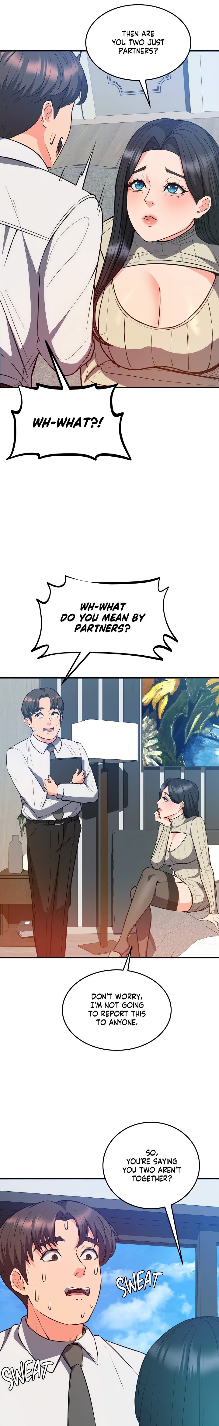 My Pillow Business Begins! Chapter 24 image 14