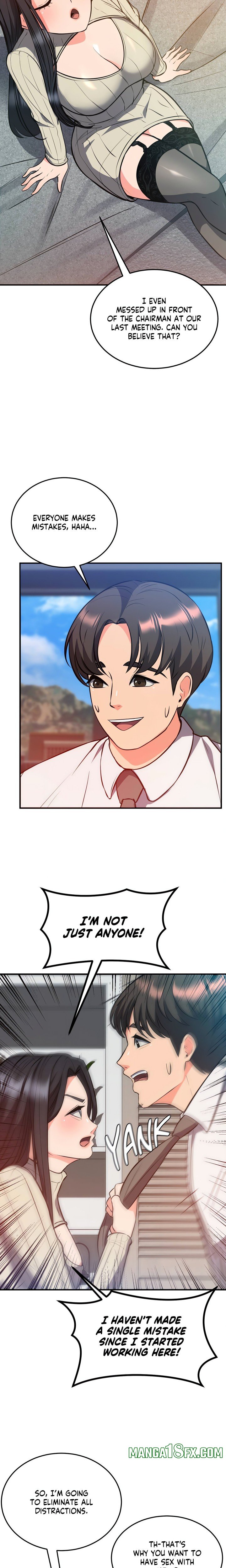 My Pillow Business Begins! Chapter 24 image 16